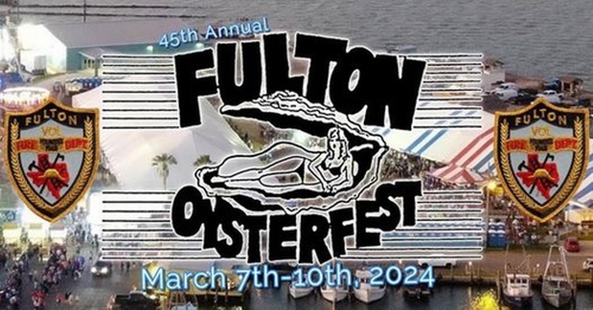 Oyster Festival 2024 Fulton Tx Orel Tracey